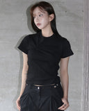 [mnem] Spiral Tee