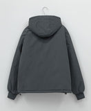 [Unisex] Cottes 5oz Wellon Hood Bomber Padding Jumper