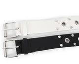 Kur Stud Eyelet Belt
