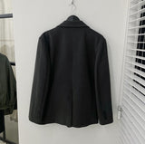 Of Basic Wool Jacket