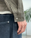 Seddon Washed Work Jacket