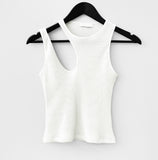 Ope Cut Out Sleeveless