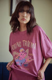 DRIVE CAT Pigment Short Sleeve Tee
