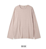 Mito Linen See-through Long Sleeve
