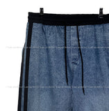 Blessing half cargo pants