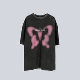 Fly Dying Short Sleeve Tee