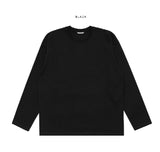 Value Silket Long Sleeve T-shirt