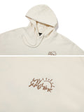 My Sunshine Embroidery Hoodie