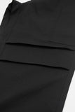 Utility cotton ribstop cargo pants