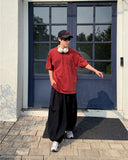 Art nylon balloon pants