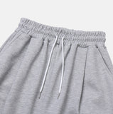 Jet Carpender One-Tuck Wide Sweatpants