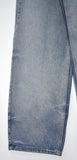 mingo denim wide pants