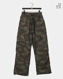 Demon Camo Two Way Cargo Pants
