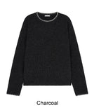 Ruben Stitch Knit Long Sleeve