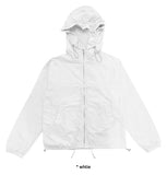 FRILL SHIRRING HOOD JP