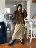 BIZZO SUEDE JK