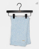 Pimo cable knit muffler