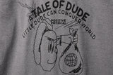 Dude Short Sleeve T-shirt