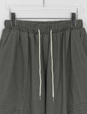 [Unisex] Cohind Banding Diagonal Cargo Wide Pants