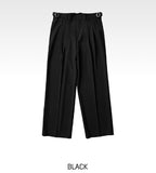 Tony Adjust Long Wide Slacks