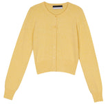 Melly Cashmere Cardigan