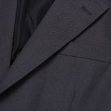 Saint overfit two button blazer