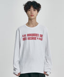 The Contorted Excuse Long Sleeves T-Shirt