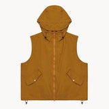 Lowell String Hooded Vest
