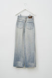 (W) Boo Wide Denim