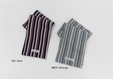 [BAONHAUS] Henfer Stripe Knit Muffler