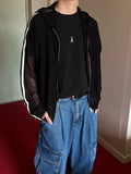 Trackline Mesh Hood Zip-up