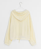 Yordo String Summer Hood Shirt