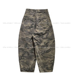 Mani Military Mega Balloon Pants