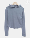 Rashu Striped Hoodie