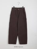 Lutana Capender Cotton Wide Pants