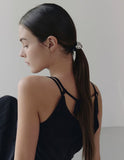 Plump Twist Ponytail Hair Tie