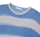 Refresh summer ST mesh knit