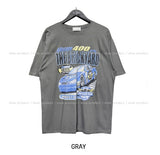Pound racing printed short sleeves