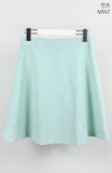 Mine Tweed Flared Skirt