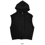 STARLIGHT PATCH HOOD VEST