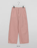 Nendi Summer Wide Cotton Pants