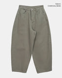 Nane Pocket Wide Balloon Pants