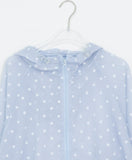 NE Summer Dot Wind Hood Jumper