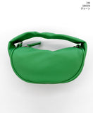 Crio Leather Mini Cross Tote Bag