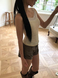 Etin Roll-up Shorts