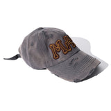MAS BONE WASHED DYING VINTAGE BALL CAP