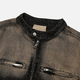 Noah Two Way Gradient Washing Dekki Jacket