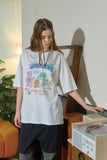 DTP Happy Day Short Sleeve Tee