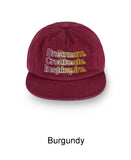 Alt Washed Embroidered Camp Cap