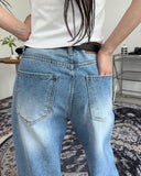 Verdi Damage Denim Pants